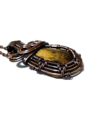 Handcrafted Jewelry
